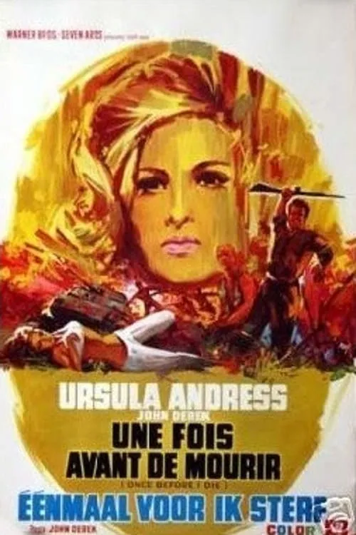 Once Before I Die poster