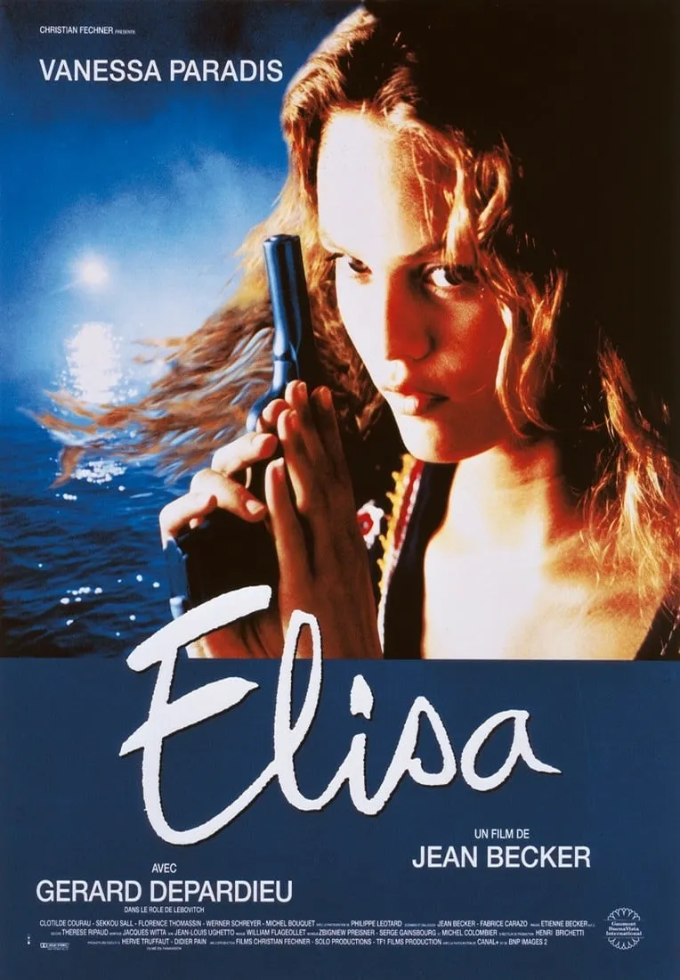 Élisa poster