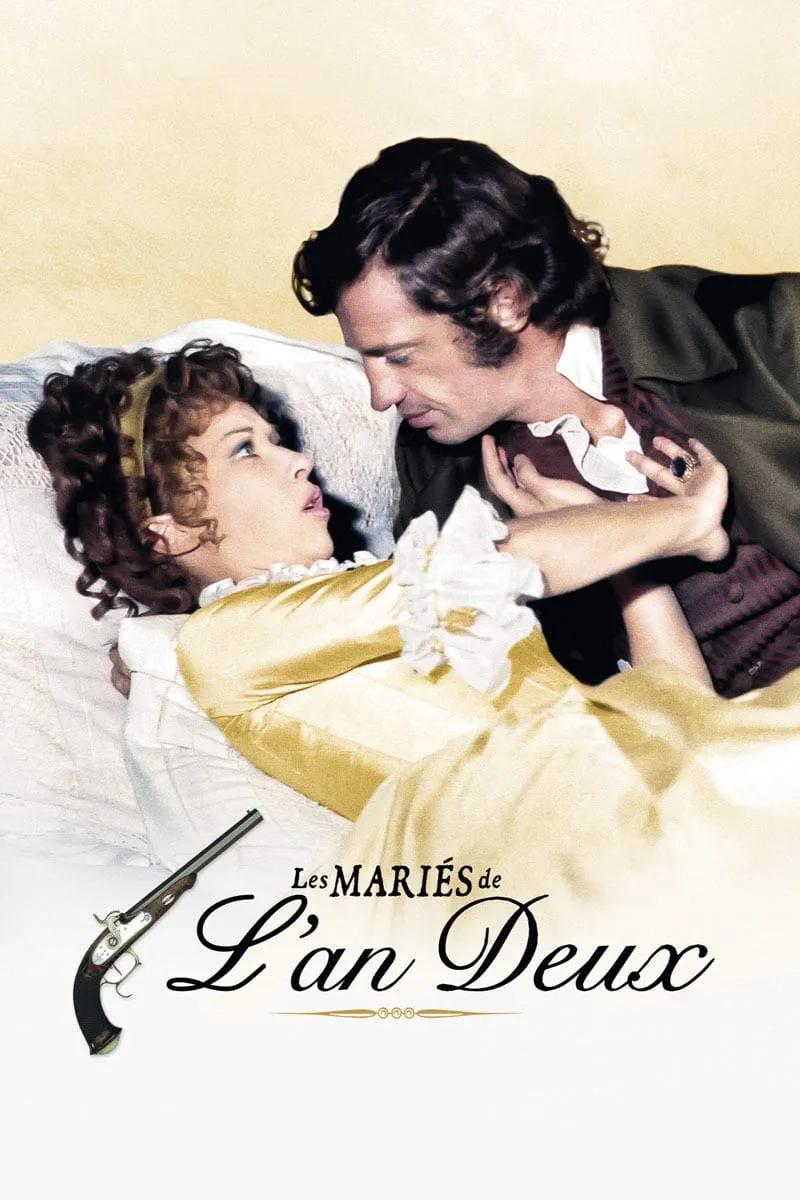 Les mariés de l'an II poster