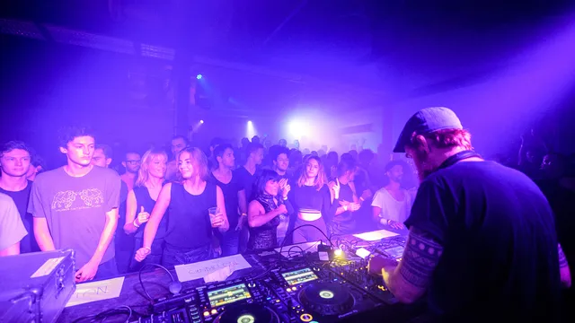 Rødhåd in VrijstaatXY tijdens ADE 2017