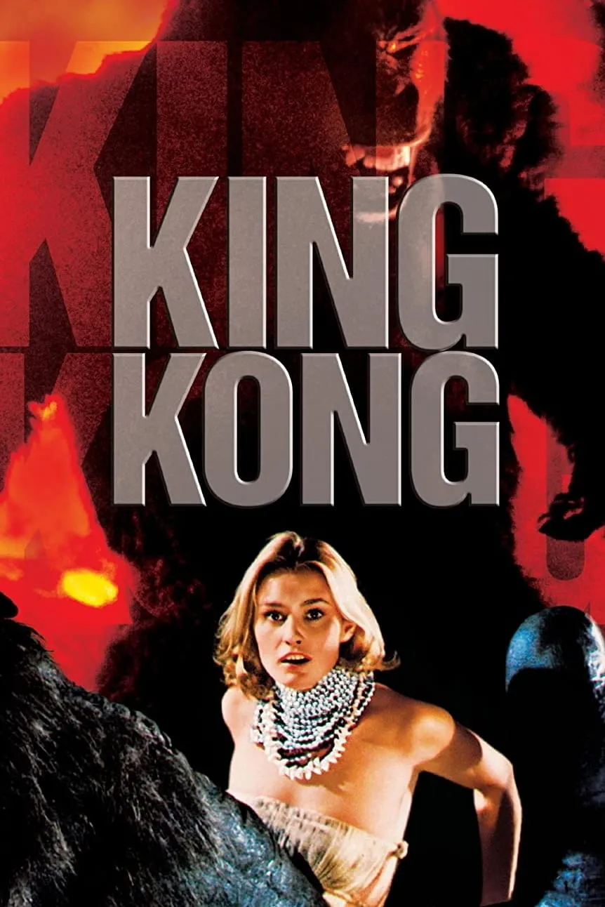King Kong poster