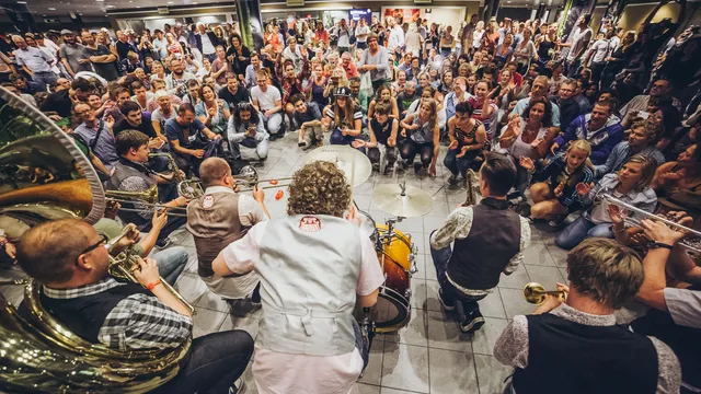 Broken Brass Ensemble