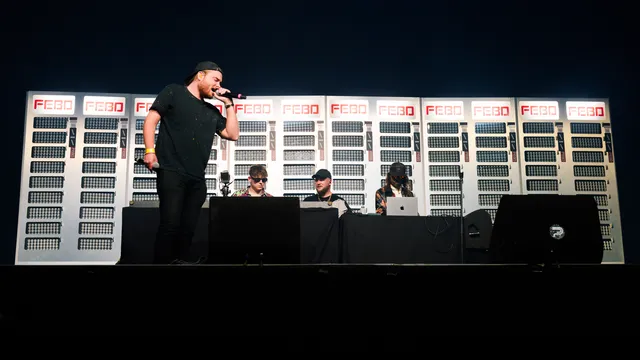 Donnie XL op Paaspop 2022