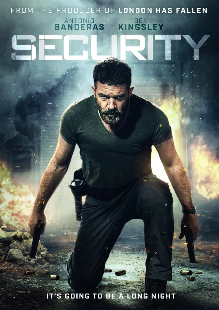 Security poster