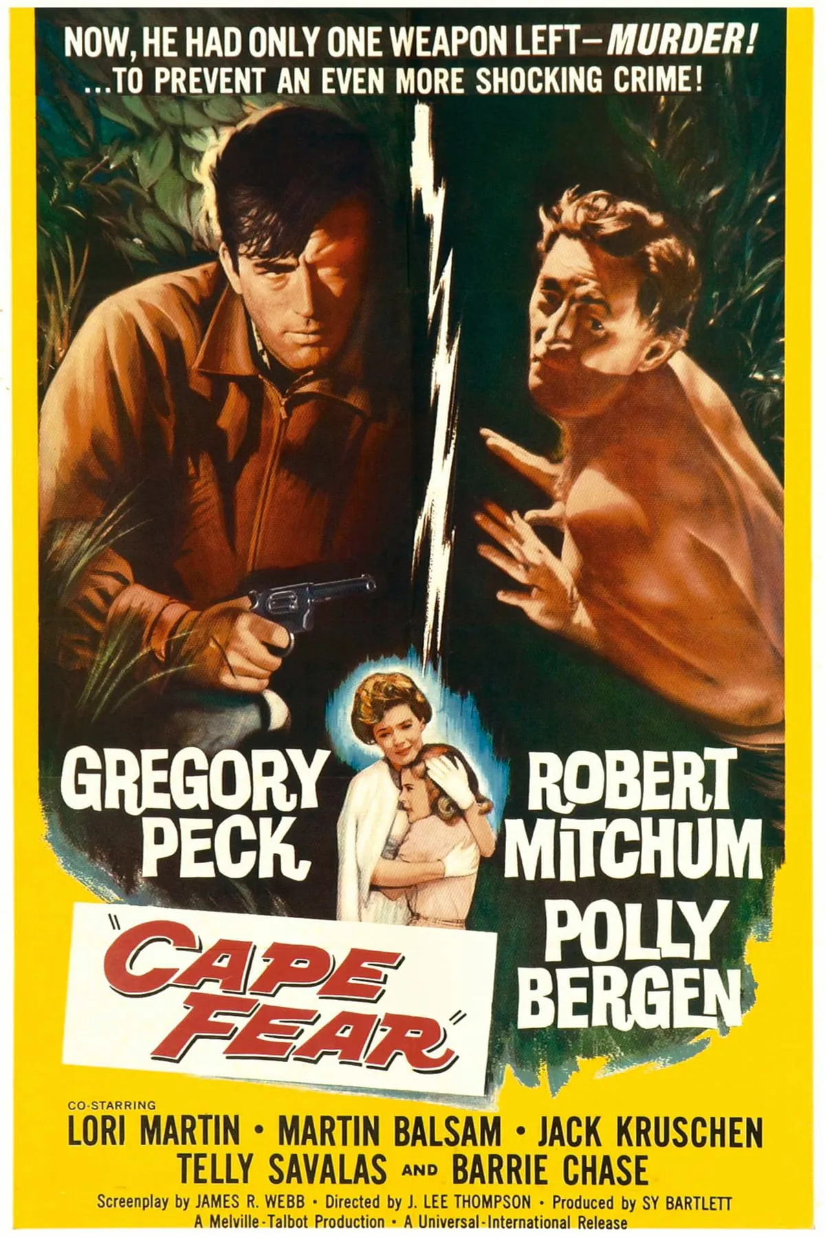 Cape Fear poster