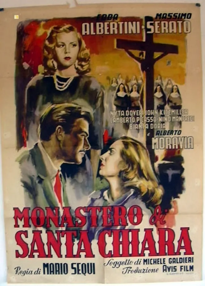Monastero di Santa Chiara poster