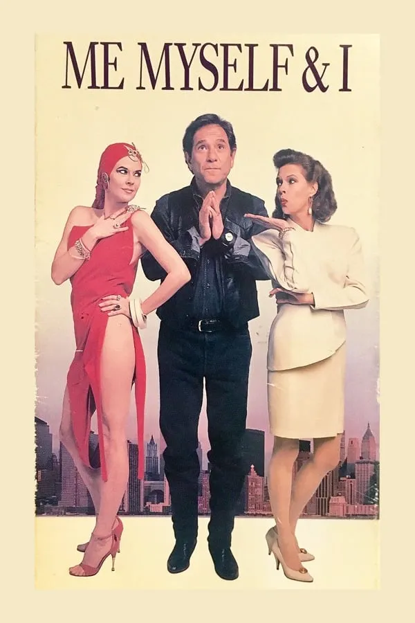 Me Myself And I poster