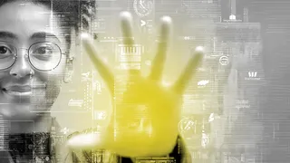 VPRO Medialab header met projectlogos