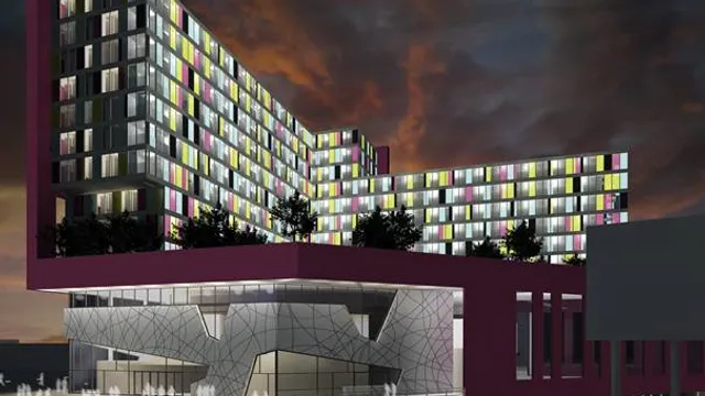Nieuwbouw Doornroosje