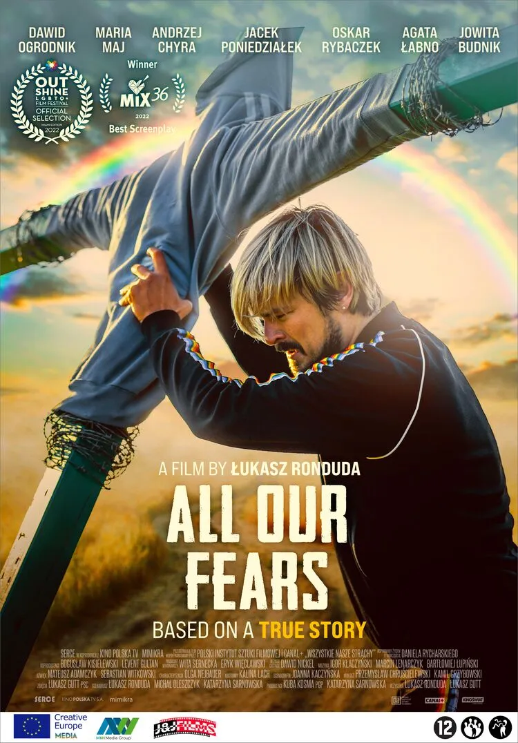 All Our Fears poster