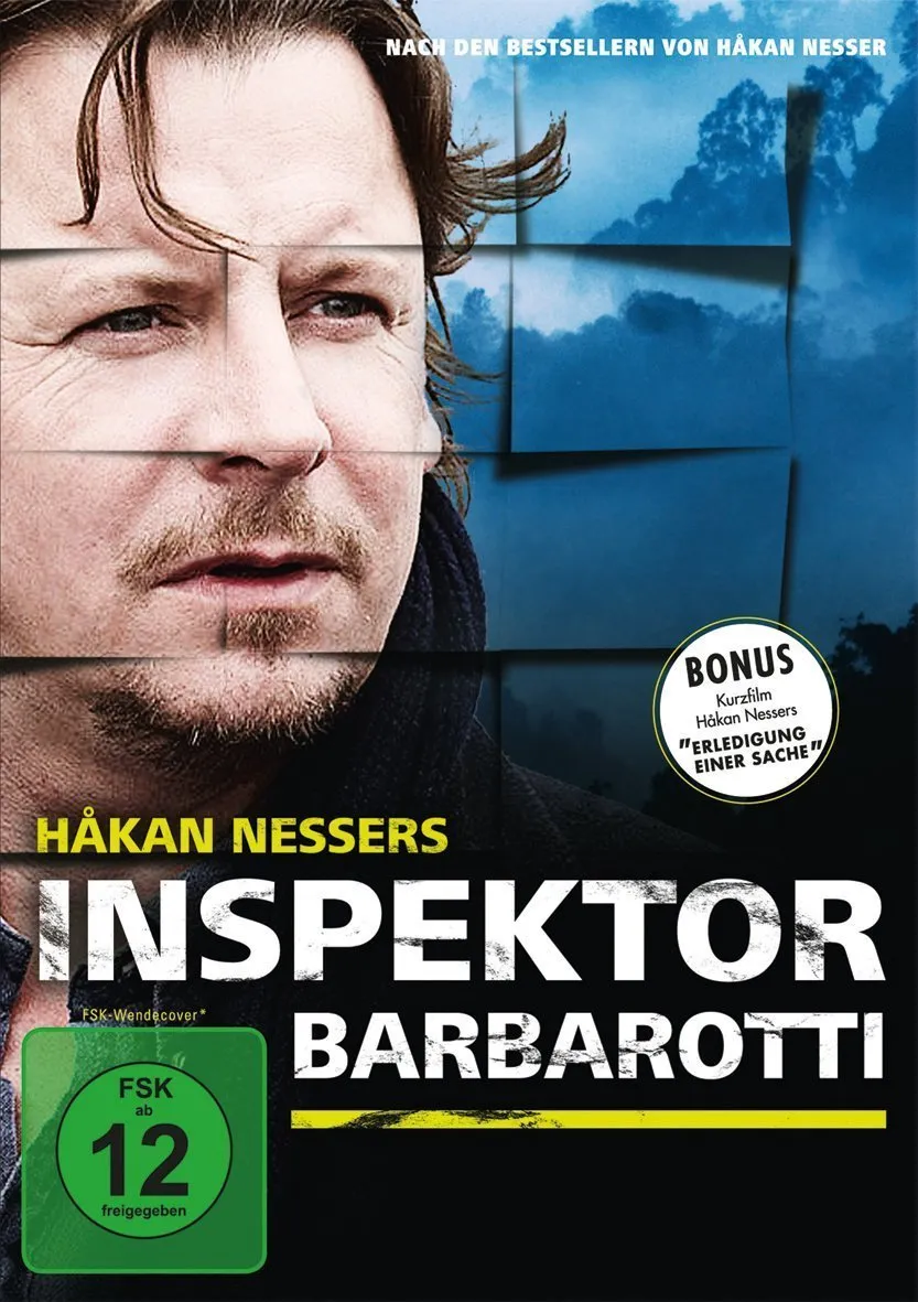 Inspektor Barbarotti - Mensch ohne Hund poster
