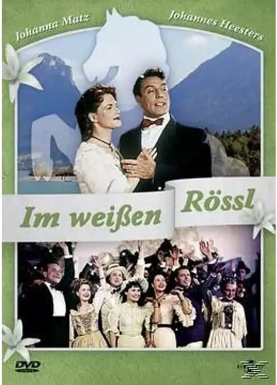 Im Weißen Rößl poster