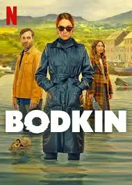 Bodkin poster
