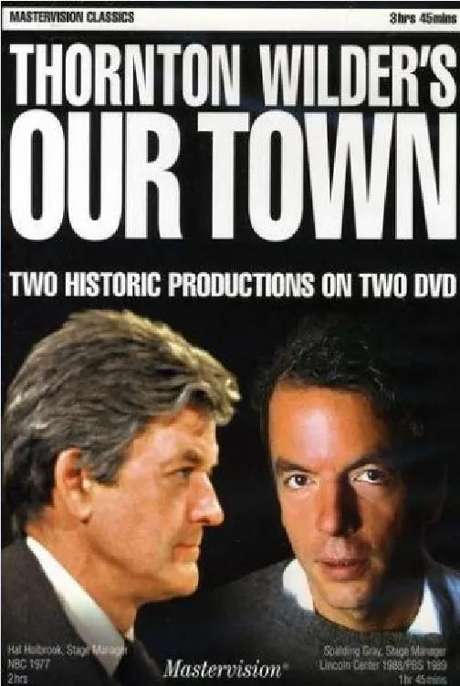 Our Town poster
