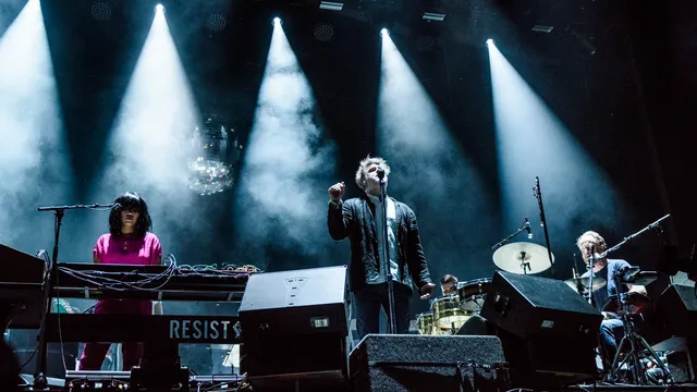 LCD Soundsystem op Best Kept Secret 2018