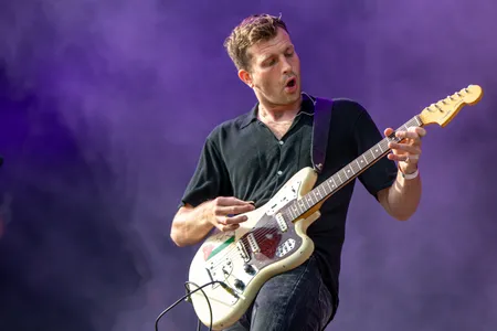 Wolf Alice op Best Kept Secret 2022