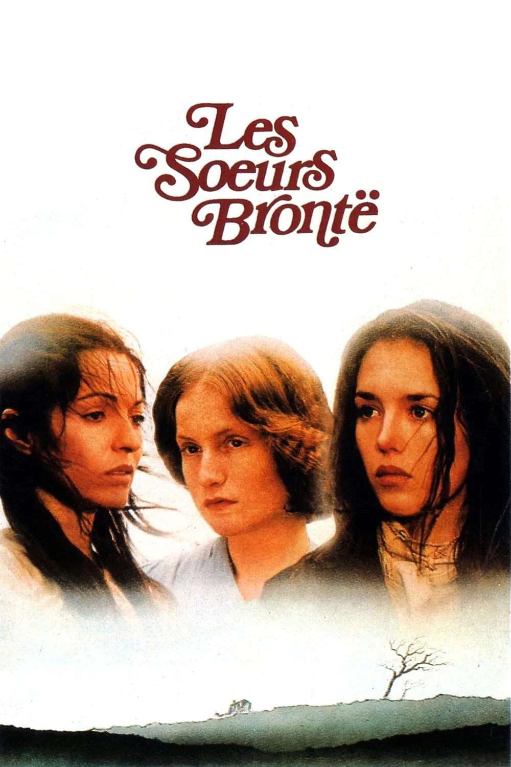 Les soeurs Brontë poster