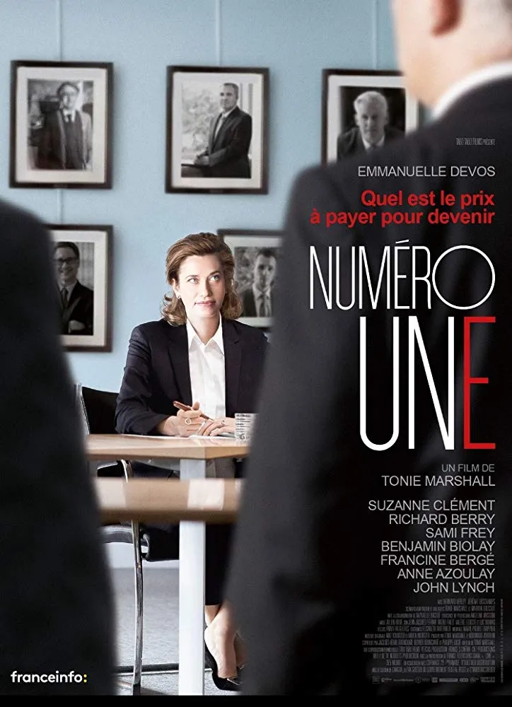 Numéro une poster