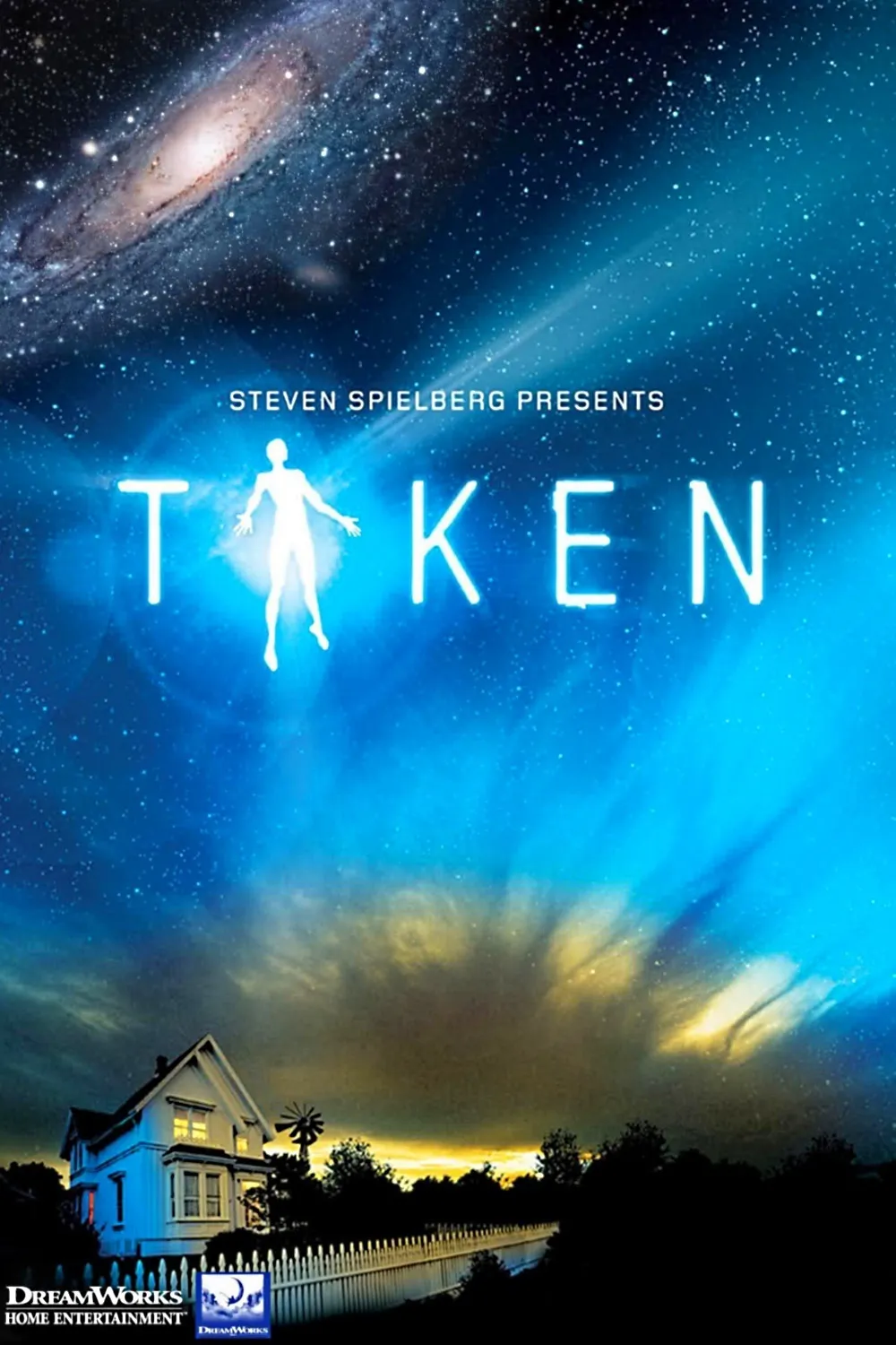 Taken poster