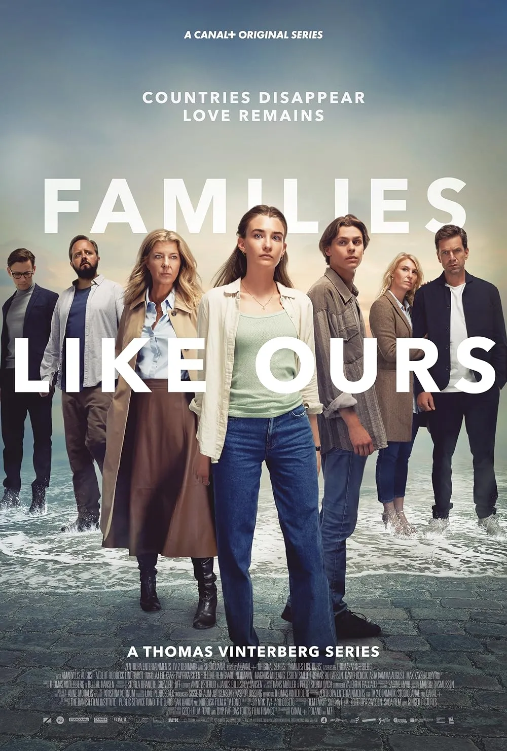 Families Like Ours poster