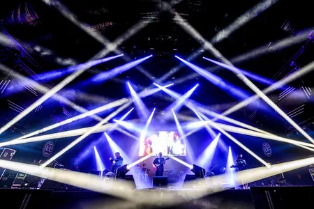 New Order op Lowlands 2019