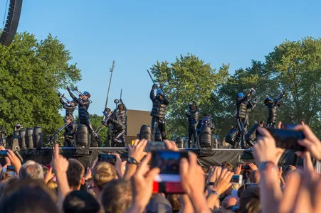 Muse - Goffertpark 2019