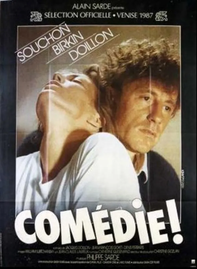 Comédie! poster