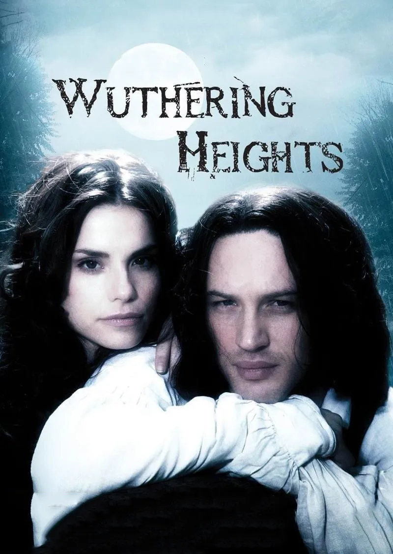 Wuthering Heights poster
