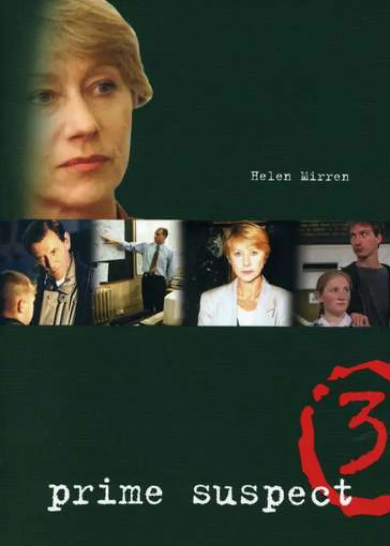 Prime Suspect 3 poster