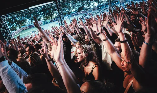 TURNSTILE op Lowlands 2026