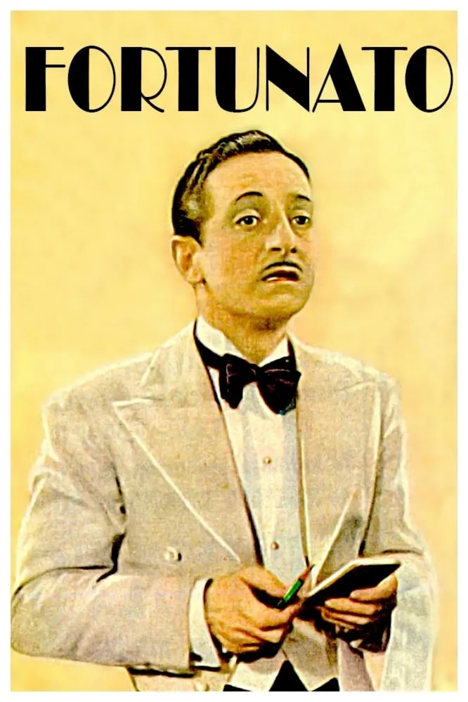 Fortunato poster