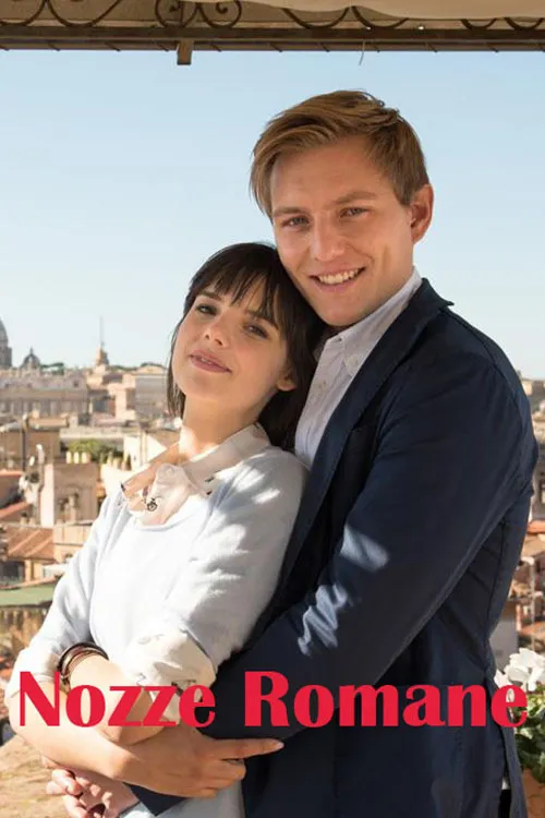 Hochzeit in Rom poster