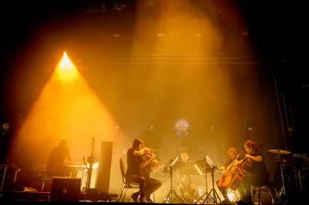 Joep Beving op Lowlands 2019