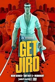 Get Jiro! poster