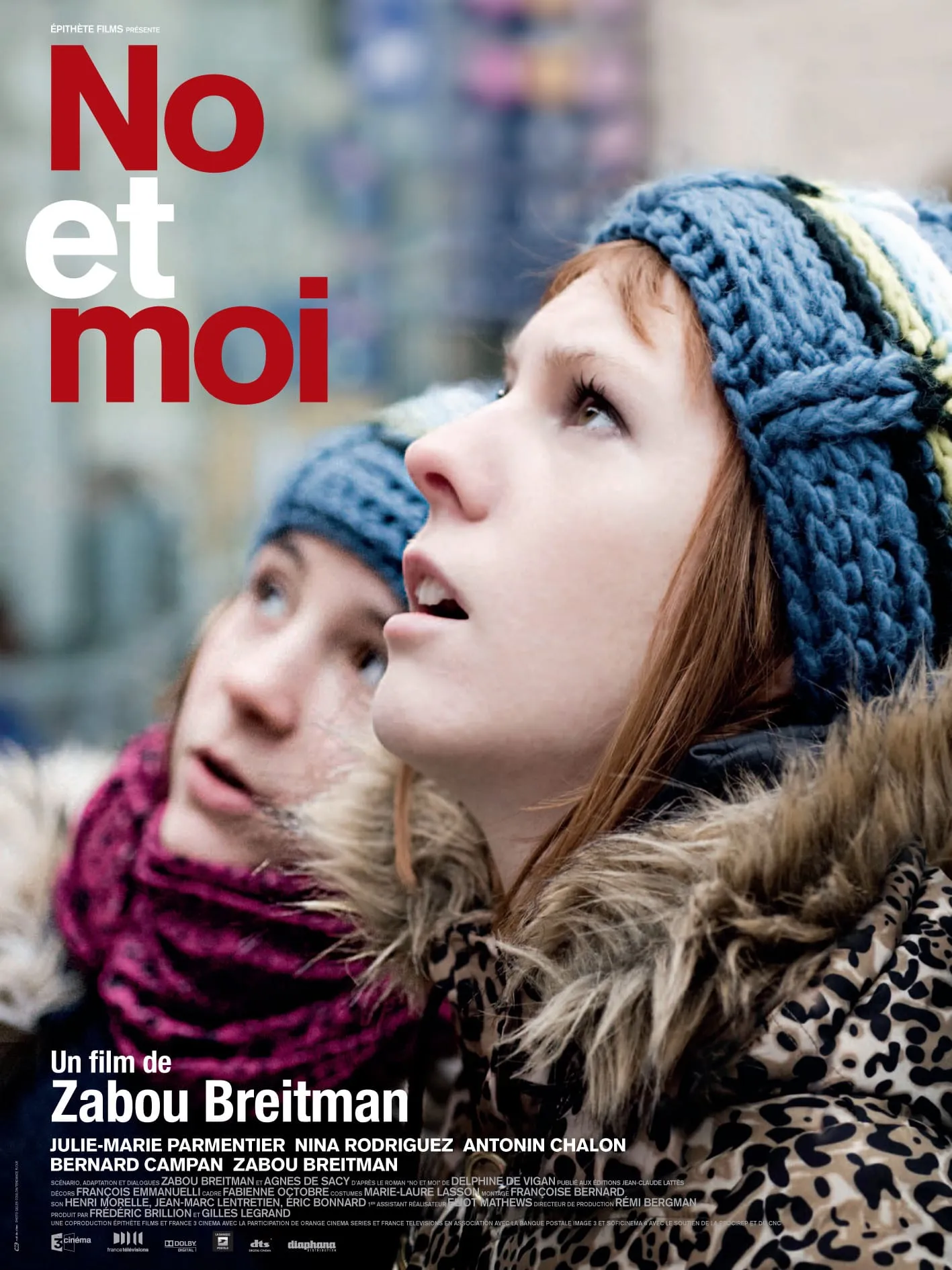 No et moi poster