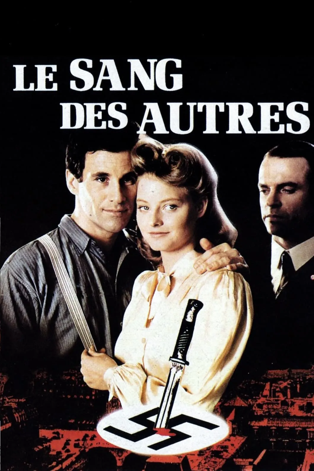 Le sang des autres poster