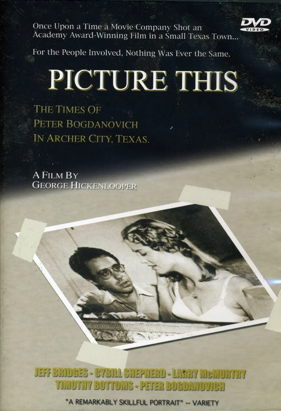 Picture This: The Times Of Peter Bogdanovich poster