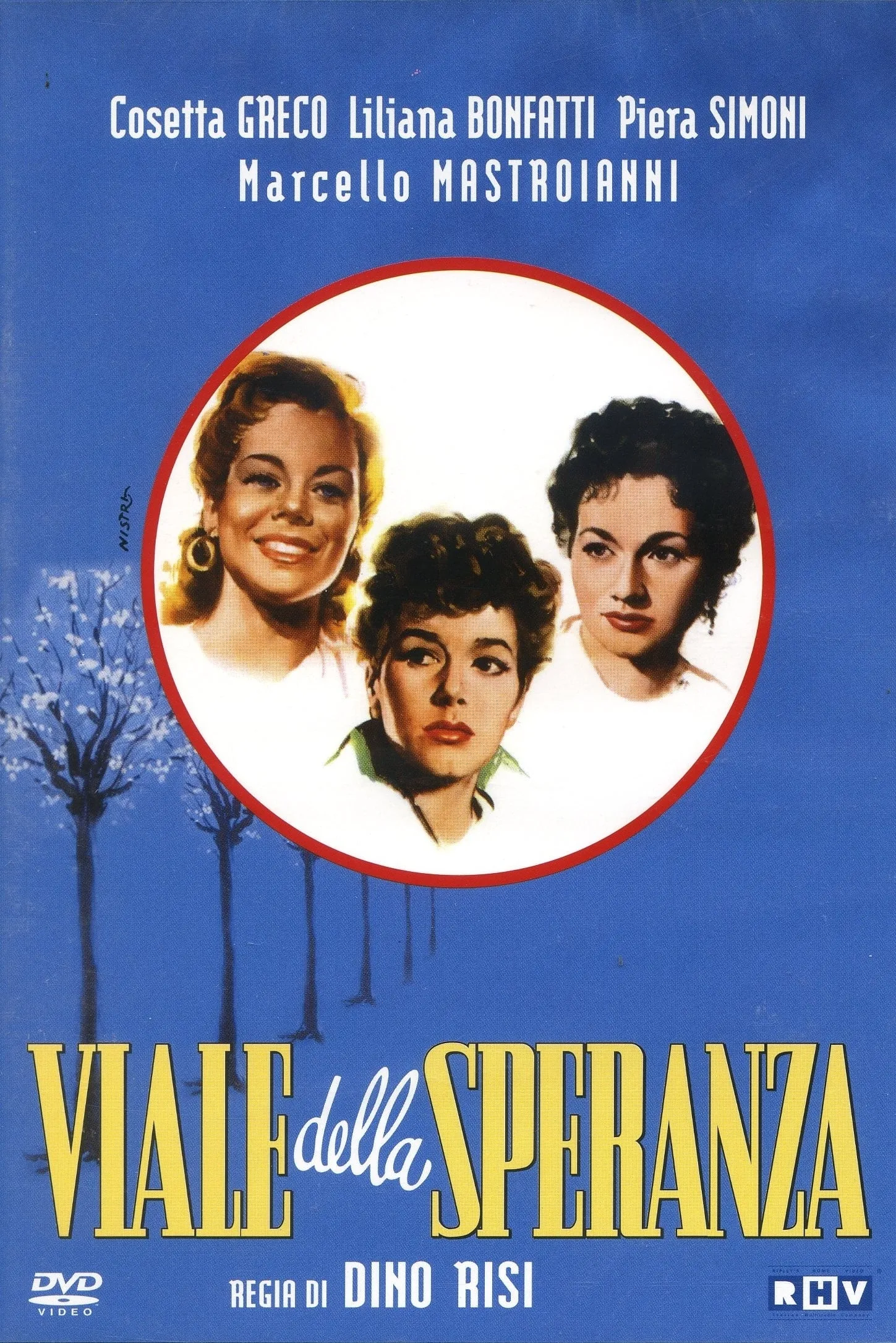 Il Viale della speranza poster