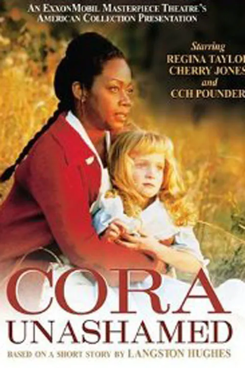 Cora unashamed poster