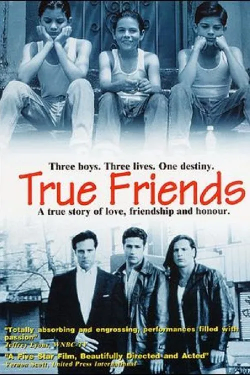True Friends poster