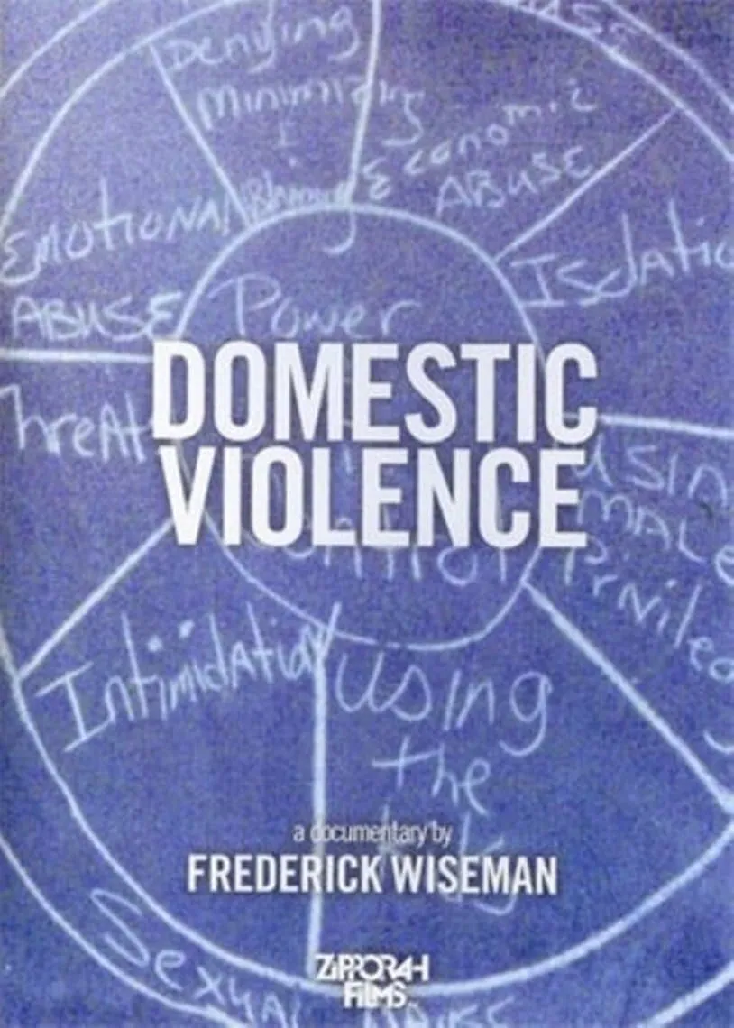 Domestic Violence poster