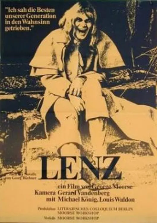 Lenz poster