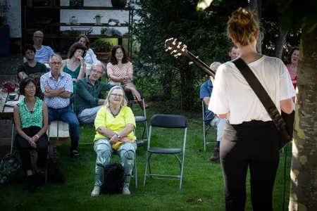 Festival De Oversteek 2021