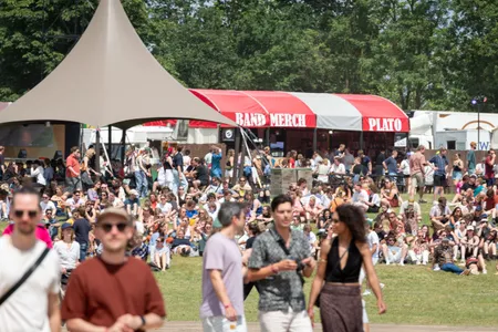 sfeer DTRH26 vrijdag HvW