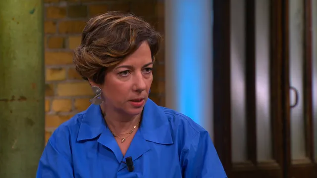 Kim Ghattas in Buitenhof