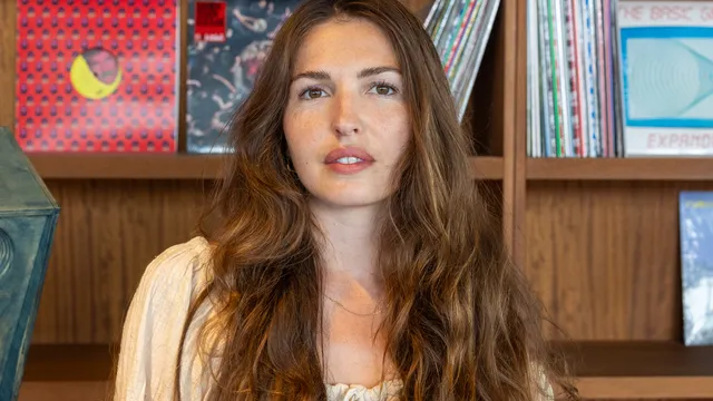 Portret Marieke McKenna
