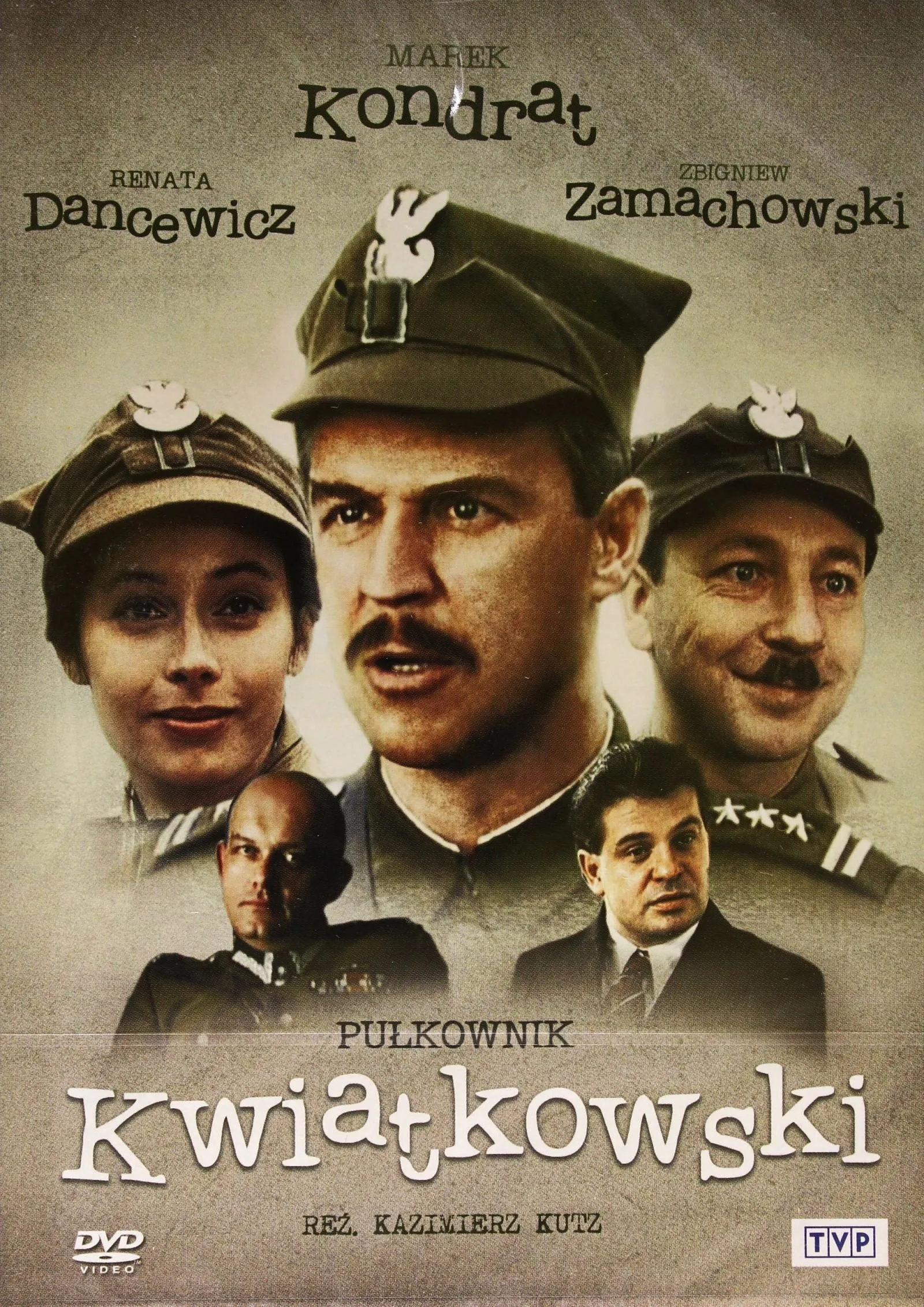 Pulkownik Kwiatkowski poster