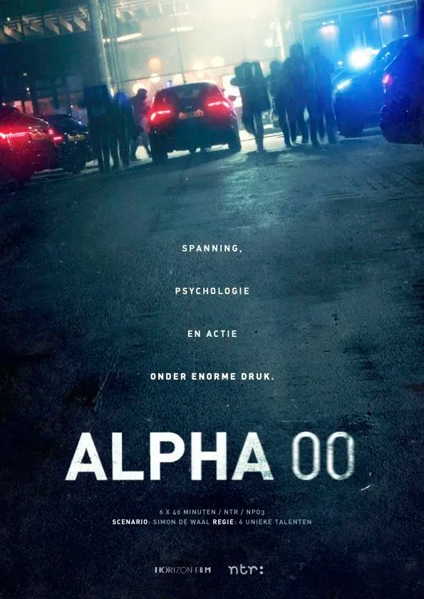 Alpha 00 poster