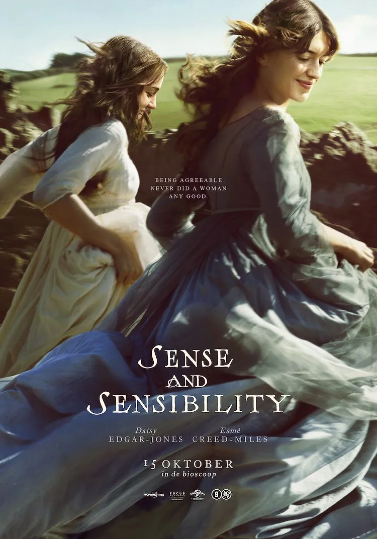 Sense and Sensibility poster