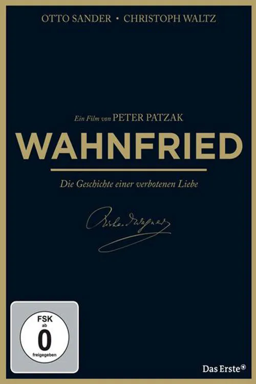 Wahnfried poster